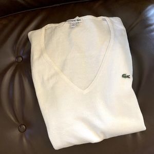 Lacoste Wool Sweater